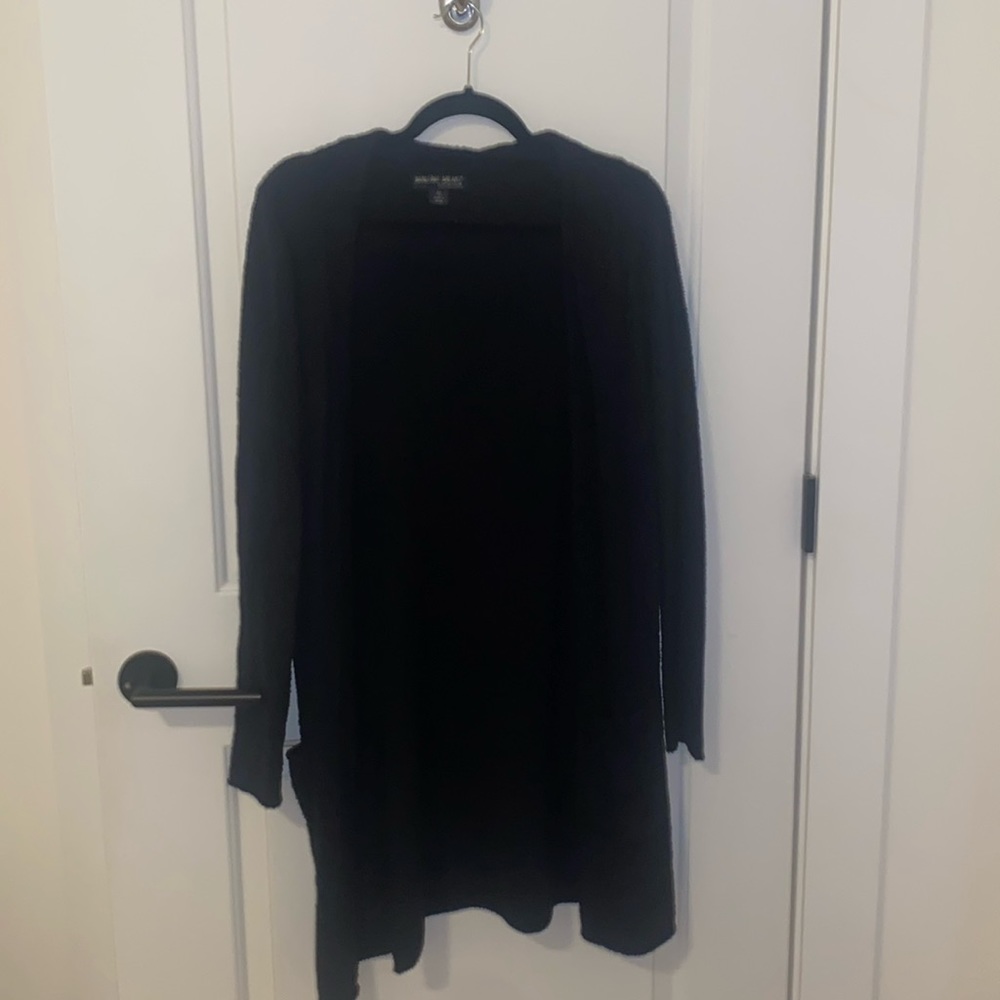 Barefoot dreams cardigan